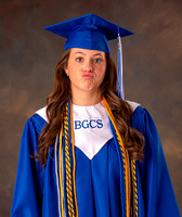 Sierra Cap and Gown